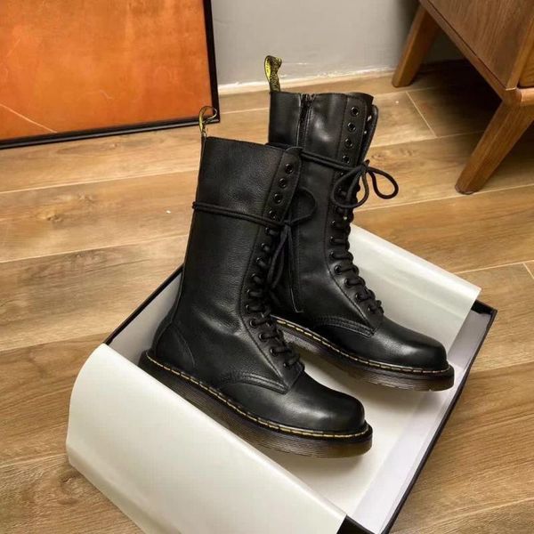 black leather women's boots, british ankle shoes, thick, short, motorcycle, fall boots
black leather women's boots, british ankle shoes, thick, short, motorcycle, fall boots