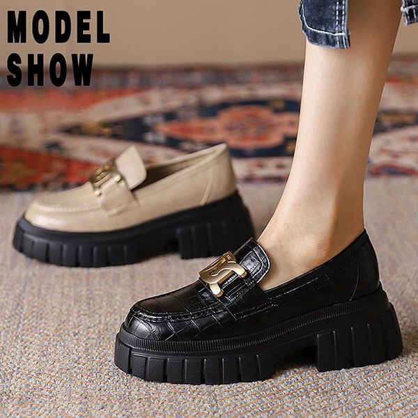 dress shoes loafers women slip on 2021 british style leather microfiber non-slip comfortable platforms, Black
dress shoes loafers women slip on 2021 british style leather microfiber non-slip comfortable platforms, Black