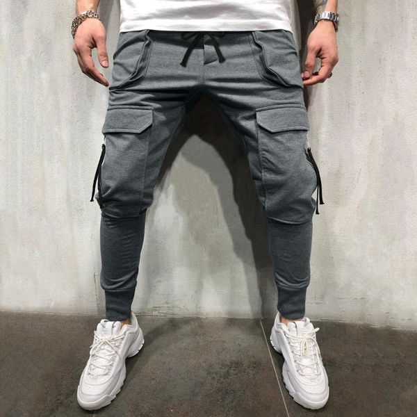 men's pants men khaki casual military tactical joggers cargo multi-pocket fashions solid color trousers #t3g, Black
men's pants men khaki casual military tactical joggers cargo multi-pocket fashions solid color trousers #t3g, Black