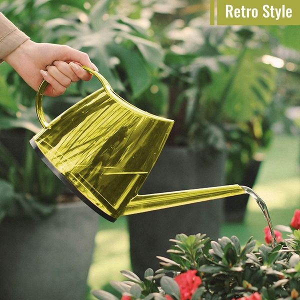 watering equipments can long spout kettle small pot for indoor & outdoor plants and potted flowers 47oz
watering equipments can long spout kettle small pot for indoor & outdoor plants and potted flowers 47oz