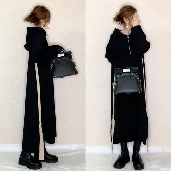 ethnic clothing maxi dresses women 2021 autumn long sleeves hood zipper fashion office lady female casual asymmetrical dress vestido longo, Red
ethnic clothing maxi dresses women 2021 autumn long sleeves hood zipper fashion office lady female casual asymmetrical dress vestido longo, Red