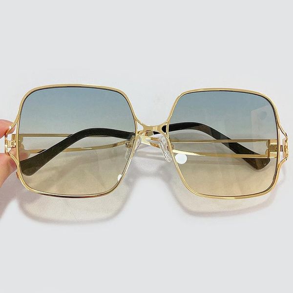 sunglasses fashion square women men 2021 brand alloy frame light color sun glasses uv400 with box, White;black
sunglasses fashion square women men 2021 brand alloy frame light color sun glasses uv400 with box, White;black