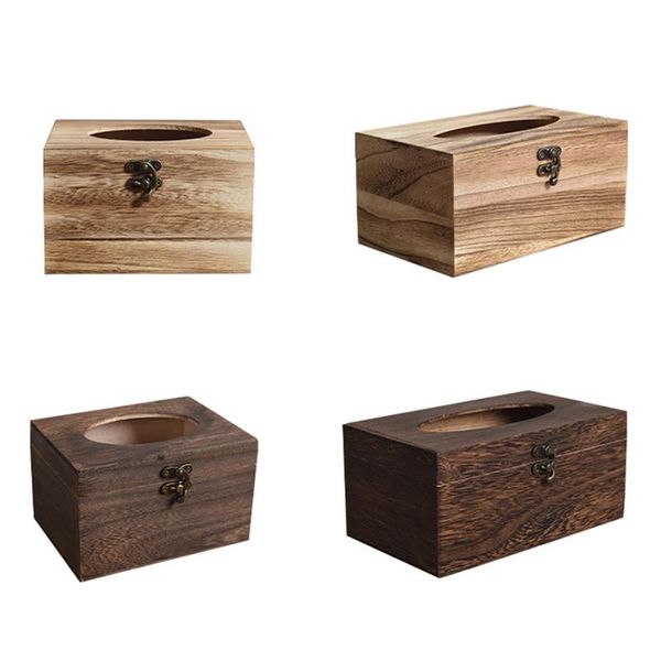 retro style wooden tissue box,paper napkin holder case wood bathroom facial box for bedroom boxes & napkins
retro style wooden tissue box,paper napkin holder case wood bathroom facial box for bedroom boxes & napkins