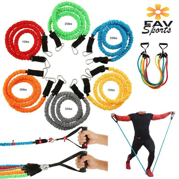resistance bands training elastic for fitness set tubes exercise chest expander gym gum bande de
resistance bands training elastic for fitness set tubes exercise chest expander gym gum bande de