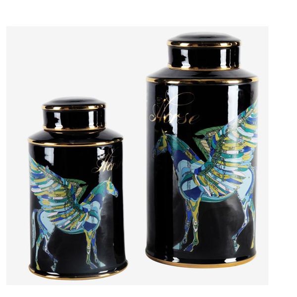 vases black ceramic vase high-end retro container european horse home living room garden decoration
vases black ceramic vase high-end retro container european horse home living room garden decoration