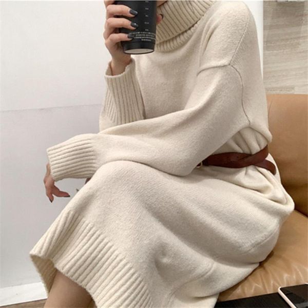 casual dresses alien kitty 2021 autumn knidress women wool sweater long straight all match turtleneck pullover elegant female office lady, Black;gray
casual dresses alien kitty 2021 autumn knidress women wool sweater long straight all match turtleneck pullover elegant female office lady, Black;gray