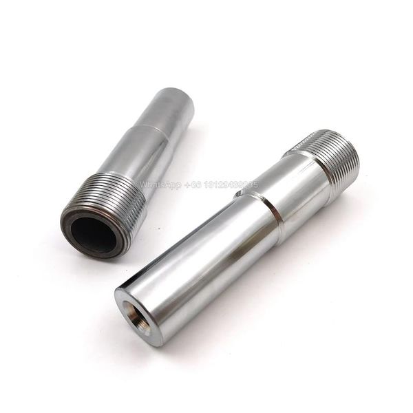 watering equipments 8mm/10mm/12mm/14mm double air-inlet venturi nozzle, silicone carbide blasting gun sandblasting spray nozzle
watering equipments 8mm/10mm/12mm/14mm double air-inlet venturi nozzle, silicone carbide blasting gun sandblasting spray nozzle