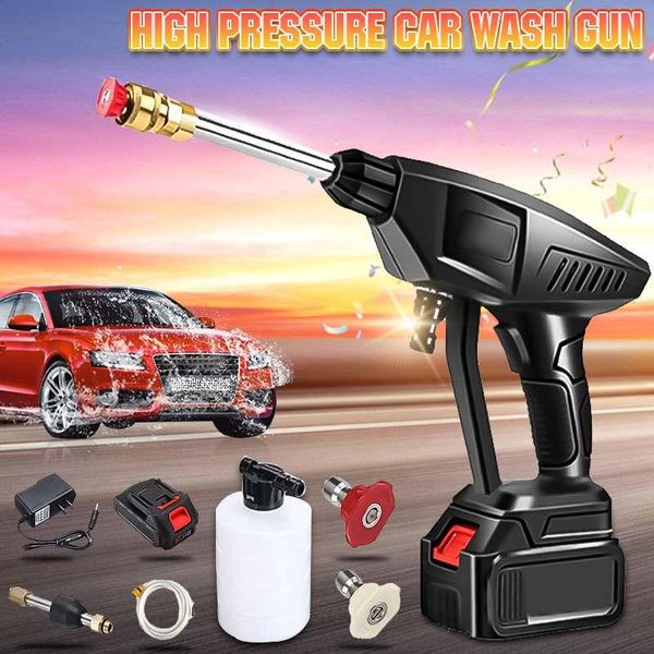 car washer 0-88000mah 30bar wireless high pressure wash water gun portable foam generator with 2pcs battery
car washer 0-88000mah 30bar wireless high pressure wash water gun portable foam generator with 2pcs battery