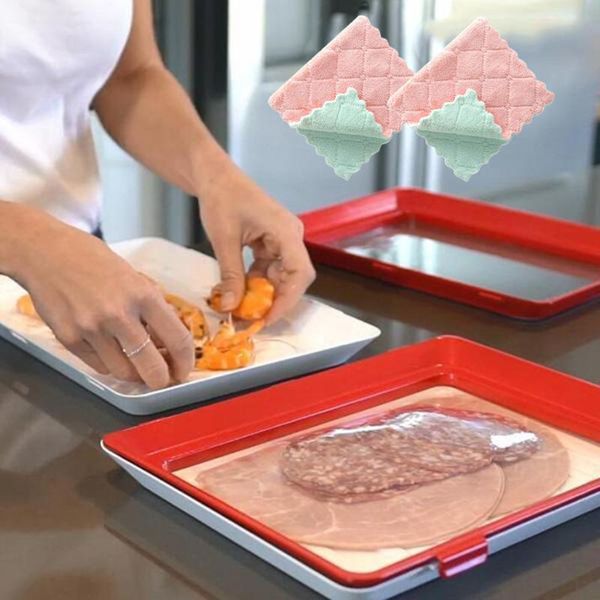 kitchen storage & organization fresh tray environmental protection and pollution prevention food vacuum preservation baking cooking supplies
kitchen storage & organization fresh tray environmental protection and pollution prevention food vacuum preservation baking cooking supplies
