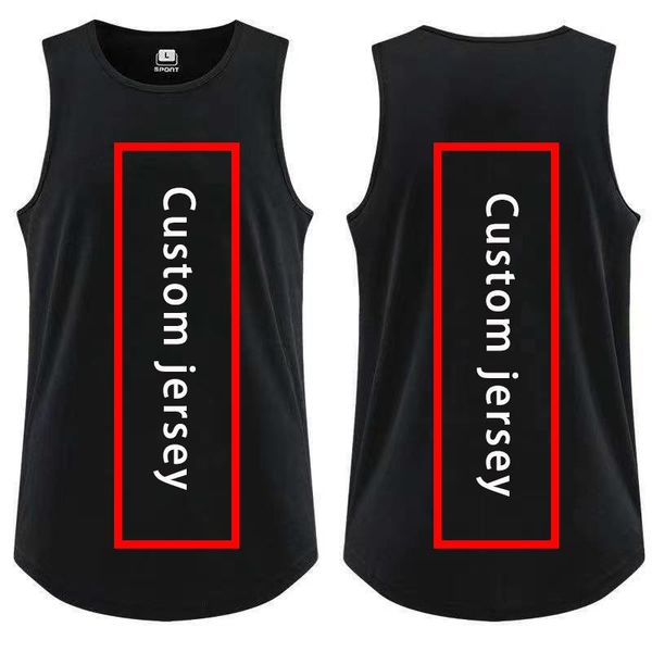 men' tank men' custom shirt summer compression tights gym vest quick-dry jersey sleeveless sports cool men running, White;black
men' tank men' custom shirt summer compression tights gym vest quick-dry jersey sleeveless sports cool men running, White;black