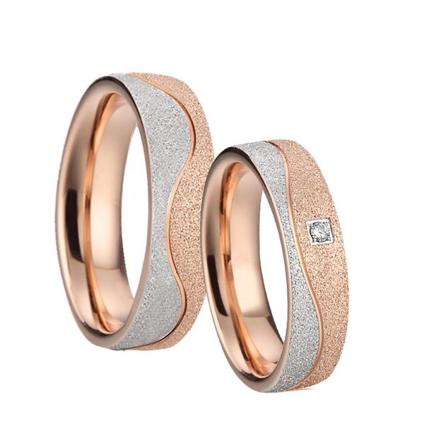 wedding rings lovers anniversary alliances band couple men shiny emery titanium steel jewelry engagment for women, Slivery;golden
wedding rings lovers anniversary alliances band couple men shiny emery titanium steel jewelry engagment for women, Slivery;golden