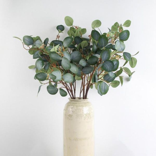 artificial simulation flower single branch fake money leaf home office wedding party plant decoration decorative flowers & wreaths
artificial simulation flower single branch fake money leaf home office wedding party plant decoration decorative flowers & wreaths