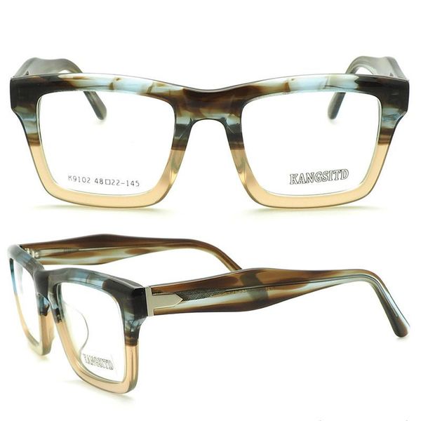 fashion sunglasses frames mongoten retro acetate full rim optical eyeglasses frame clear lens myopia eyewear spectacle glasses women, Black
fashion sunglasses frames mongoten retro acetate full rim optical eyeglasses frame clear lens myopia eyewear spectacle glasses women, Black