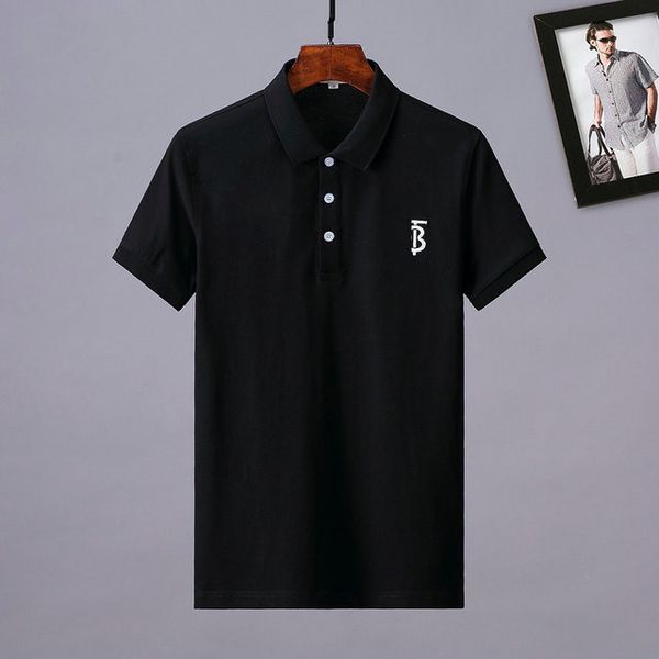 2021 business casual polo t-shirt men's cuff stripe slim society fashion play shirt multi-color size m-3xl#hsc41, White;black
2021 business casual polo t-shirt men's cuff stripe slim society fashion play shirt multi-color size m-3xl#hsc41, White;black