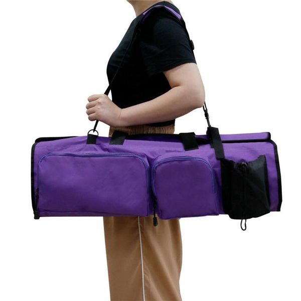 resistance bands yoga mat storage bag fitness training shoulder travel multi-functional pilates exercise gym organizer
resistance bands yoga mat storage bag fitness training shoulder travel multi-functional pilates exercise gym organizer