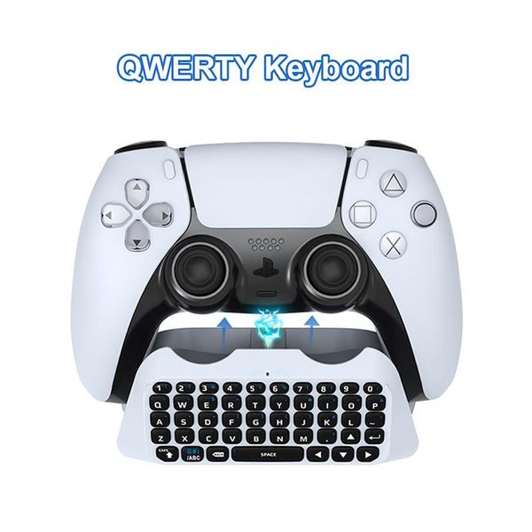 mini bluetooth wireless adapter external keyboard chat voice text pad for 5 gamepad console controller game controllers & joystic joysticks
mini bluetooth wireless adapter external keyboard chat voice text pad for 5 gamepad console controller game controllers & joystic joysticks