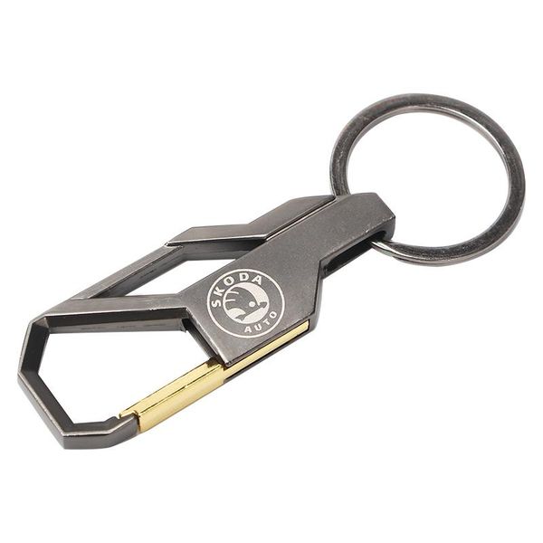 keychains 3d metal alloy car styling fashion keychain key chain rings for skoda fabia kamiq karoq kodiaq octavia rapid scala superb, Silver
keychains 3d metal alloy car styling fashion keychain key chain rings for skoda fabia kamiq karoq kodiaq octavia rapid scala superb, Silver