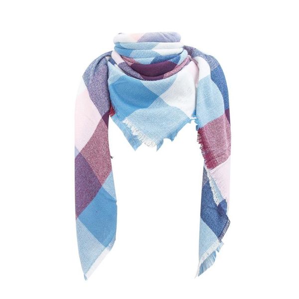 scarves womens warm long shawl wraps large knit cashmere tassel plaid scarf winter outdoor bufanda mujer, Blue;gray
scarves womens warm long shawl wraps large knit cashmere tassel plaid scarf winter outdoor bufanda mujer, Blue;gray