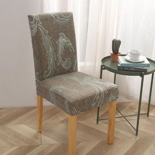 printed stretch chair covers multifunctional dustproof elastic cases for home dinning room kitchen party decoration
printed stretch chair covers multifunctional dustproof elastic cases for home dinning room kitchen party decoration