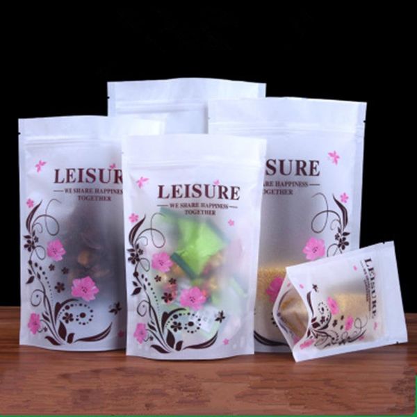100pcs/lot gold printed stand up plastic pouches self seal package bag tear notch zipper recyclable candy storage bags
100pcs/lot gold printed stand up plastic pouches self seal package bag tear notch zipper recyclable candy storage bags