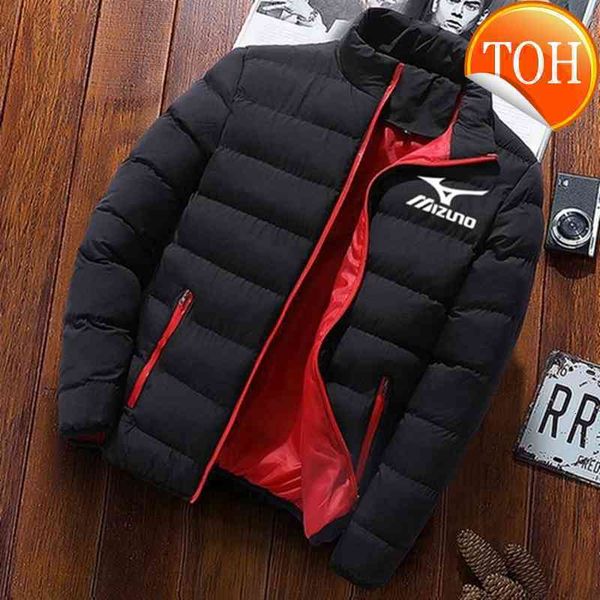 coat winter jacket warm men casual autumn stand collar puffer thick hat white duck parka male men's down with hood, Black
coat winter jacket warm men casual autumn stand collar puffer thick hat white duck parka male men's down with hood, Black