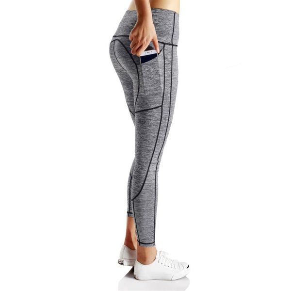 yoga outfits women lycra pants sport leggings high waist quick drying gym clothes running training tights slim fitness, White;red
yoga outfits women lycra pants sport leggings high waist quick drying gym clothes running training tights slim fitness, White;red