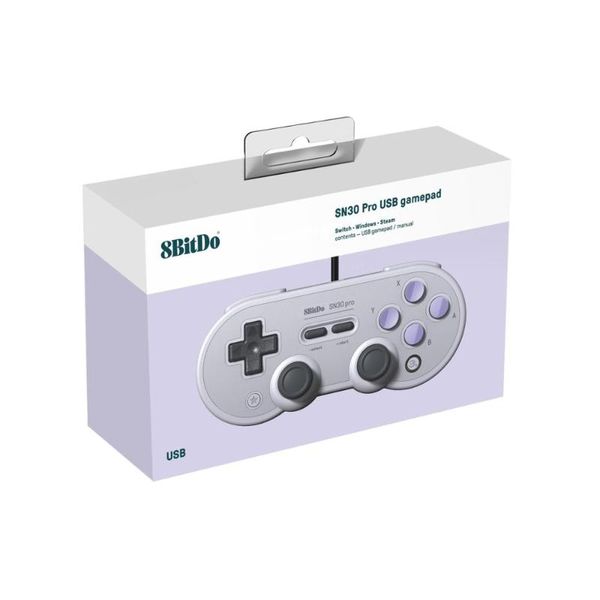 game controllers & joysticks 8bitdo wired joystick sn30 pro usb gamepad controller for ns switch/windows raspberry pi sn edition/stream/maco
game controllers & joysticks 8bitdo wired joystick sn30 pro usb gamepad controller for ns switch/windows raspberry pi sn edition/stream/maco
