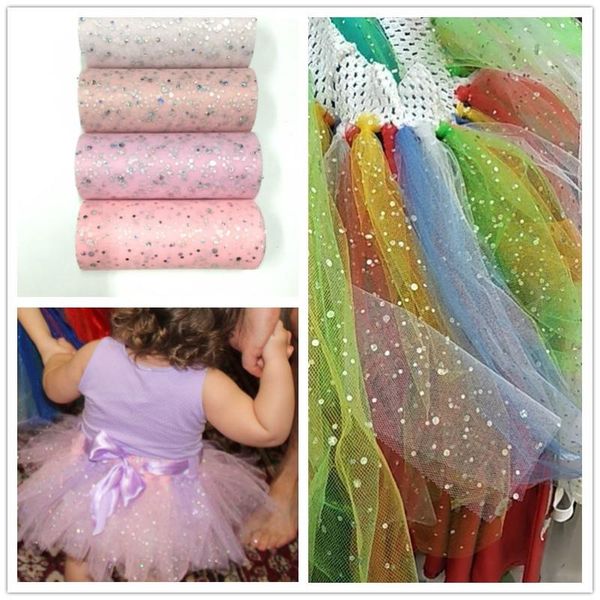 party decoration glitter sequin tulle roll 10 yard 15cm spool tutu wedding baby shower skirt birthday supplies organza diy
party decoration glitter sequin tulle roll 10 yard 15cm spool tutu wedding baby shower skirt birthday supplies organza diy