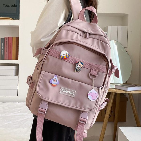 backpack classic womens fashion backpacks kawaii girl school bag bookbag cute student waterproof nylon lapmochila female rucksack
backpack classic womens fashion backpacks kawaii girl school bag bookbag cute student waterproof nylon lapmochila female rucksack