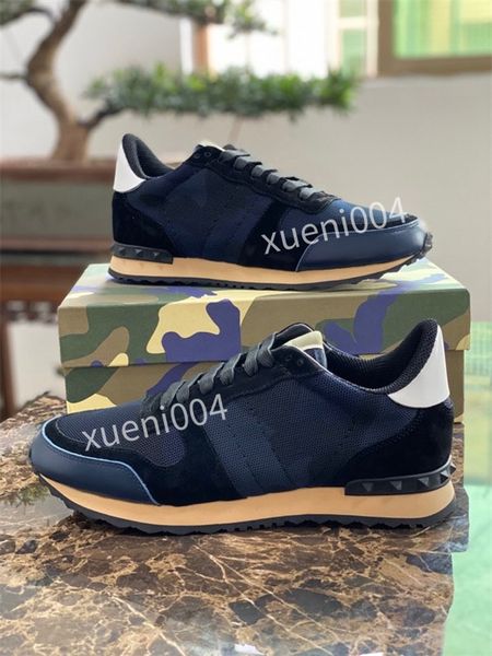 2021 designer shoes brand men run away shoes france brand valentinoes men sneakers loafers 39-46, Black
2021 designer shoes brand men run away shoes france brand valentinoes men sneakers loafers 39-46, Black