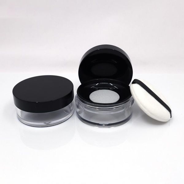 storage bottles & jars 1pc 10g/20g portable plastic powder box handheld empty loose pot with sieve cosmetic travel makeup jar sifter contain
storage bottles & jars 1pc 10g/20g portable plastic powder box handheld empty loose pot with sieve cosmetic travel makeup jar sifter contain