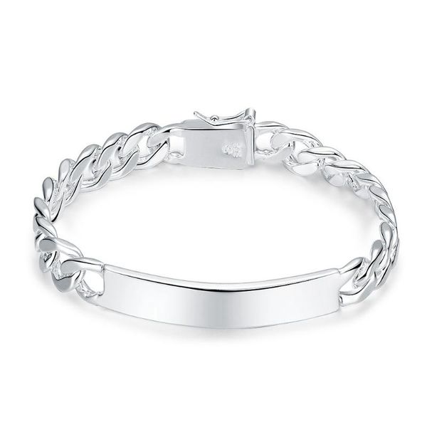 charm bracelets silver plated charms bracelet men geometric chain for women & bangles jewelry femme 1432, Golden;silver
charm bracelets silver plated charms bracelet men geometric chain for women & bangles jewelry femme 1432, Golden;silver