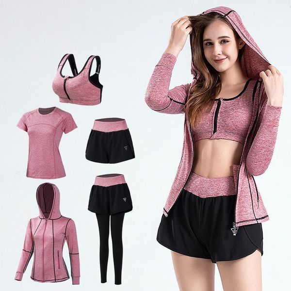 yoga outfit 2021solid color tracksuit women 3/4/5/piece set wear women's loose sports fitness suit quick-drying large size running
yoga outfit 2021solid color tracksuit women 3/4/5/piece set wear women's loose sports fitness suit quick-drying large size running