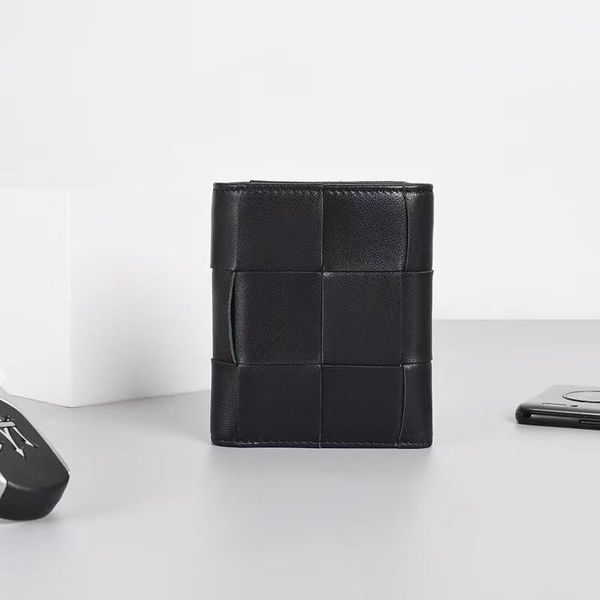 wallets style women's lambskin money wallet men zero coin purse card holder hasp short clutch fashion knitting large capacity, Red;black
wallets style women's lambskin money wallet men zero coin purse card holder hasp short clutch fashion knitting large capacity, Red;black