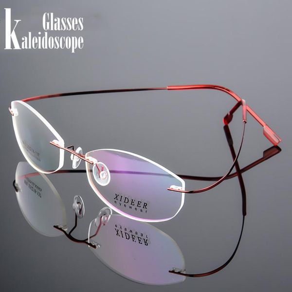 fashion sunglasses frames titanium alloy ultra light frameless glasses frame women's metal spectacle for myopia men rimless flat eyewea, Black
fashion sunglasses frames titanium alloy ultra light frameless glasses frame women's metal spectacle for myopia men rimless flat eyewea, Black