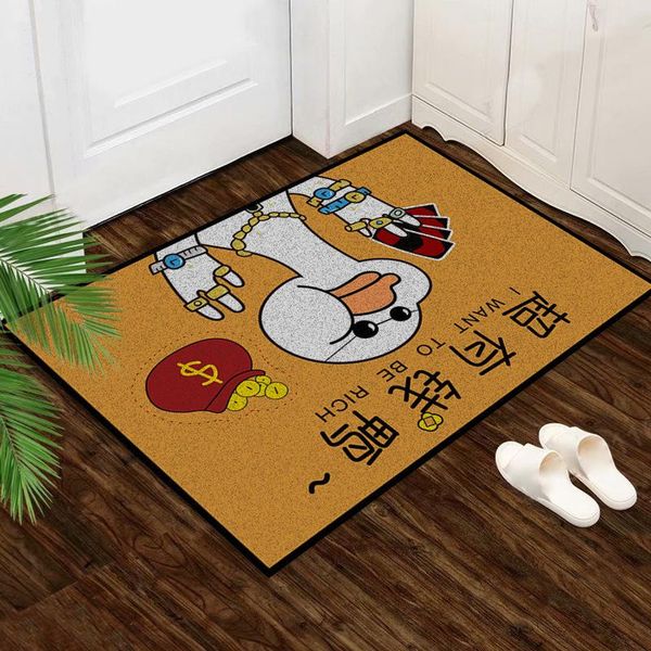 bath mats cartoon pet door mat household matl silk enclosure floor abrasive earth non-slip waterproof erasable cut rug
bath mats cartoon pet door mat household matl silk enclosure floor abrasive earth non-slip waterproof erasable cut rug