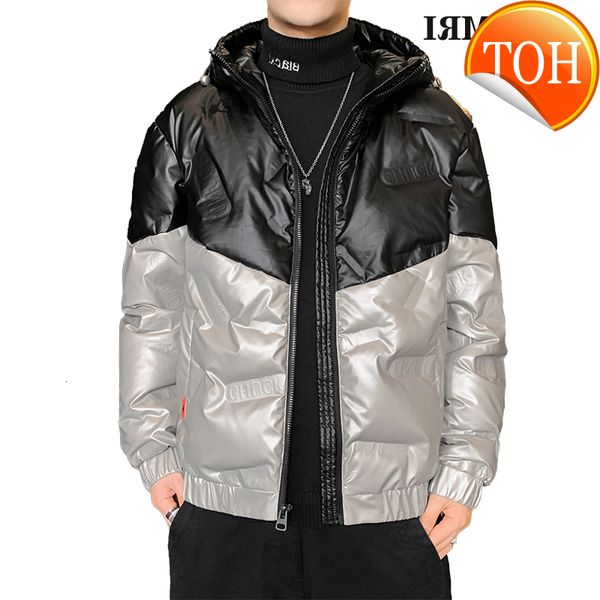 down jackets men winter jacket fashion thick warm parkas fur white duck coats casual man waterproof m-4xl, Black
down jackets men winter jacket fashion thick warm parkas fur white duck coats casual man waterproof m-4xl, Black