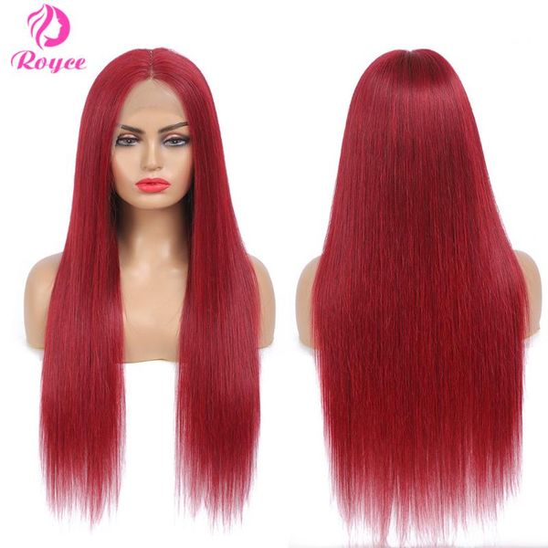 burgundy straight wig 13x4x1 lace closure human hair wigs 99j color t part brazillian remy long, Black;brown
burgundy straight wig 13x4x1 lace closure human hair wigs 99j color t part brazillian remy long, Black;brown