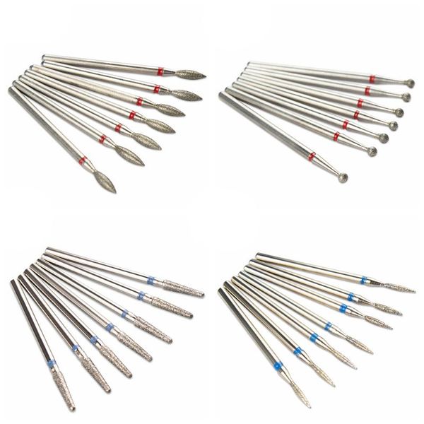 nail art equipment 7pcs diamond milling cutter for manicure set drill bits accessories nozzles cutters pedicure sanding file, Silver
nail art equipment 7pcs diamond milling cutter for manicure set drill bits accessories nozzles cutters pedicure sanding file, Silver