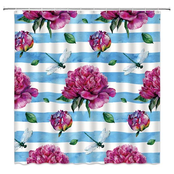 flower shower curtain watercolor pink treasure lotus leaf branch blue coordinated stripes background decoration bathroom shower
flower shower curtain watercolor pink treasure lotus leaf branch blue coordinated stripes background decoration bathroom shower