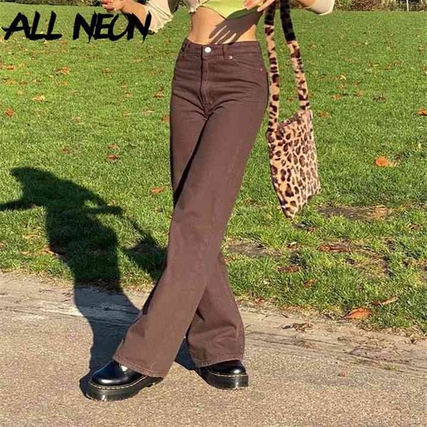 allneon indie aesthetics high waist wide-leg brown jeans y2k streetwear denim baggy pants 90s fashion straight trousers spring, Blue
allneon indie aesthetics high waist wide-leg brown jeans y2k streetwear denim baggy pants 90s fashion straight trousers spring, Blue