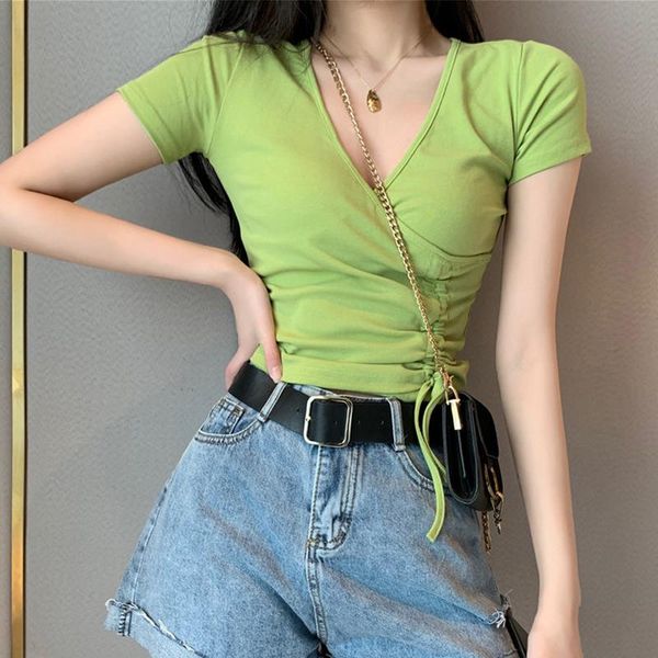 women's t-shirt v-hanver casual one shoulder women summer long sleeve female asymmetric slim solid ladies shirts 2021, White
women's t-shirt v-hanver casual one shoulder women summer long sleeve female asymmetric slim solid ladies shirts 2021, White