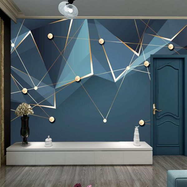 blue geometric pattern simple line wallpapers for living room bed walls in rolls stickers home decoration peel stick furniture
blue geometric pattern simple line wallpapers for living room bed walls in rolls stickers home decoration peel stick furniture