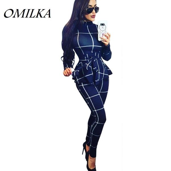 women's jumpsuits & rompers omilka plaid printed and 2021 autumn women long sleeve o neck bandage bodycon club party full overalls, Black;white
women's jumpsuits & rompers omilka plaid printed and 2021 autumn women long sleeve o neck bandage bodycon club party full overalls, Black;white
