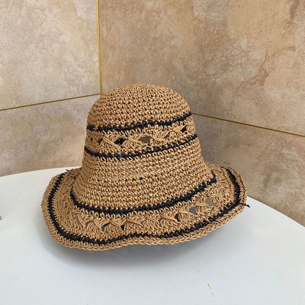 2021 harajuku web celebrity summer travel sunscreen straw hat handmade all-match small fresh hollow grass shading, Blue;gray
2021 harajuku web celebrity summer travel sunscreen straw hat handmade all-match small fresh hollow grass shading, Blue;gray