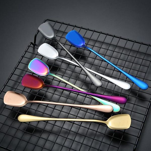 spoons stainless steel mixed colors stirring spoon flatware ice tea dessert tableware kitchen accessories f20213512
spoons stainless steel mixed colors stirring spoon flatware ice tea dessert tableware kitchen accessories f20213512