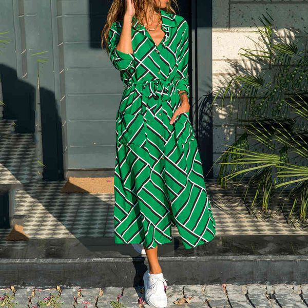 summer womens new arrivals dress print pocket long sleeve shirt dresses fashion casual female clothing multiple styles, Black;gray
summer womens new arrivals dress print pocket long sleeve shirt dresses fashion casual female clothing multiple styles, Black;gray