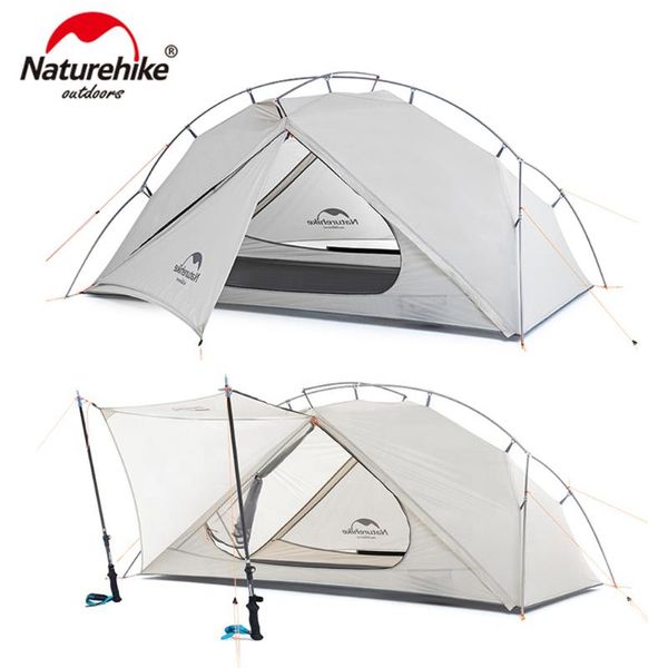 tents and shelters naturehike vik series 1-2 person tent waterproof ultralight breathable 15d single-layer outdoor hiking camping with mat
tents and shelters naturehike vik series 1-2 person tent waterproof ultralight breathable 15d single-layer outdoor hiking camping with mat