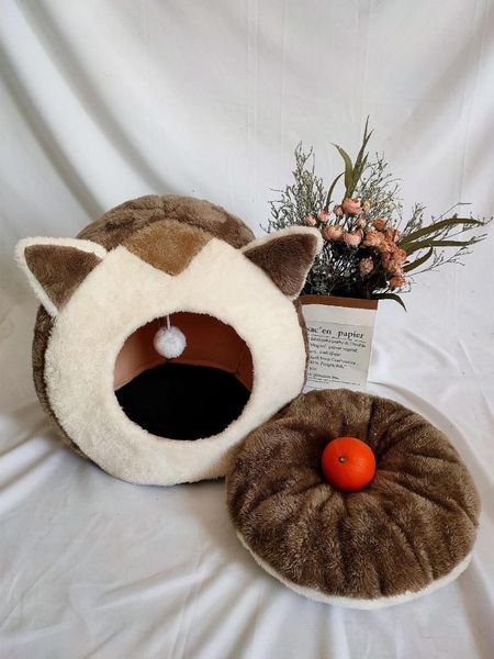 cat bed around warm pet house plush dog sleeping bag sofa cushion nest puppy kitten-1 beds & furniture
cat bed around warm pet house plush dog sleeping bag sofa cushion nest puppy kitten-1 beds & furniture