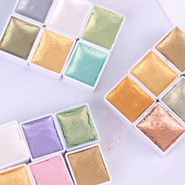 nail glitter 6boxes/set watercolor powder blooming paints for nails abstract art polish manicure, Silver;gold
nail glitter 6boxes/set watercolor powder blooming paints for nails abstract art polish manicure, Silver;gold